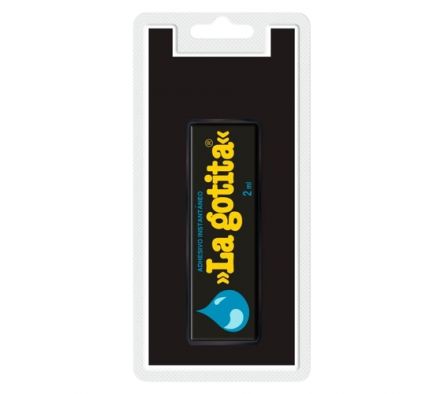 PEGAMENTO LA GOTITA 2ML BL.