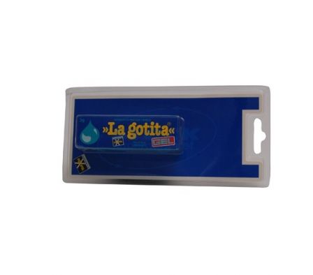PEGAMENTO LA GOTITA GEL 3GR BL.