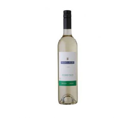 VINO TOSCANINI CLASSIC BLANC DE BLANCS 750ML