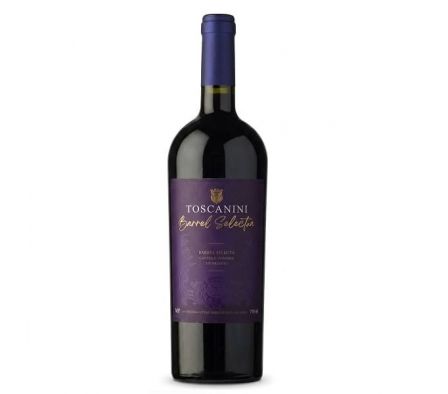 VINO TOSCANINI BARREL SELECTION TANNAT 750ML