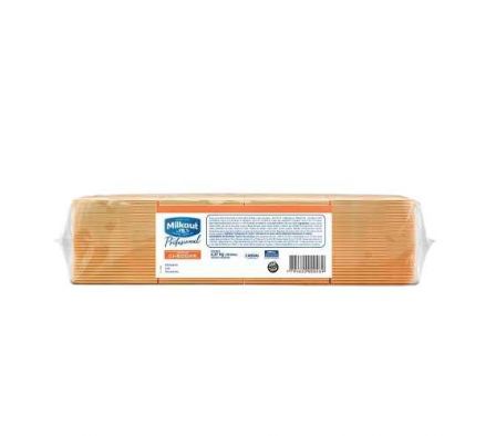 QUESO MILKAUT SABOR CHEDDAR PROFESIONAL X KG