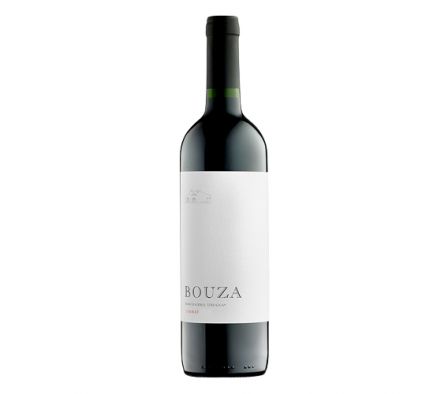 VINO  BOUZA TANNAT2020 750ML