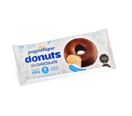 DONAS PAGNIFIQUE CHOCOLATE X 3 UN.