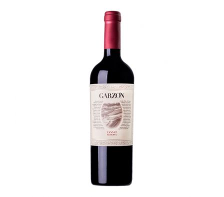 VINO GARZON TANNAT RESERVA 750ML.