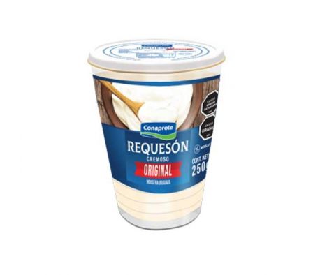 QUESO REQUESON CONAPROLE 250GR