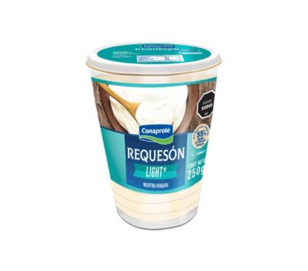 QUESO REQUESON CONAPROLE LIGHT 250GR