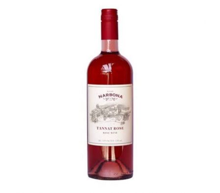 VINO NARBONA TANNAT ROSE 750ML