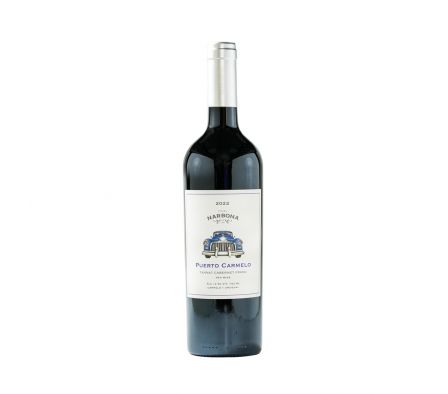 VINO NARBONA PUERTO CARMELO CABERNET FRANC 750 ML