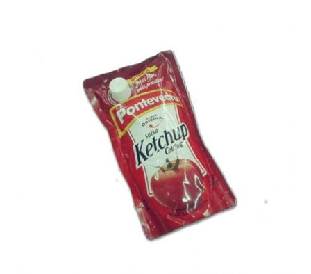 KETCHUP PONTEVEDRA C/TAPON 200GR