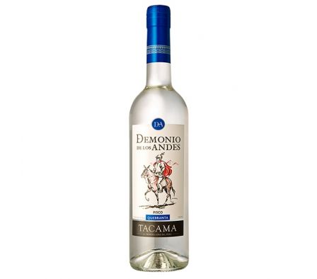 PISCO DEMONIO DE LOS ANDES QUEBRANTA 700ML 