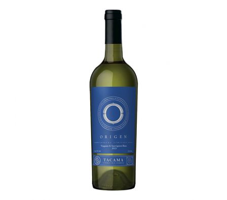 VINO TACAMA VIOGNIER - SAUVIGNON BLANC 750ML