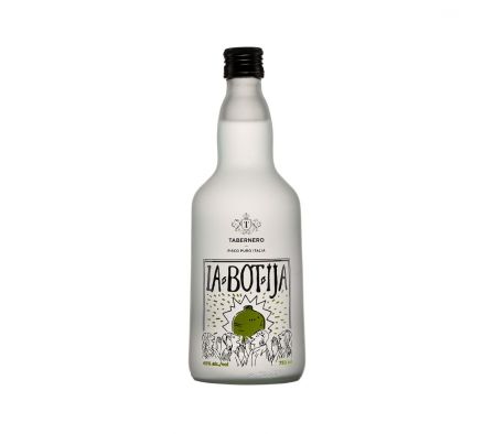 PISCO TABERNERO LA BOTIJA ITALIA 700ML.