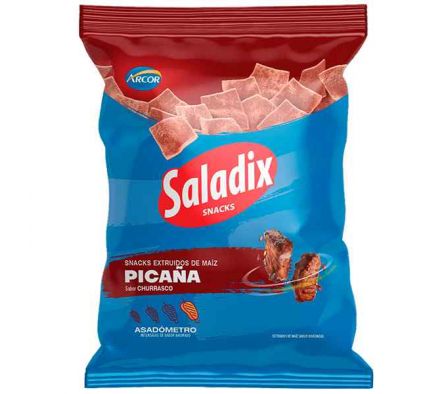 SNACKS SALADIX PICAÑA 150GR