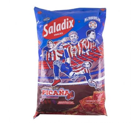 SNACKS SALADIX PICAÑA ABIROJA 150GR