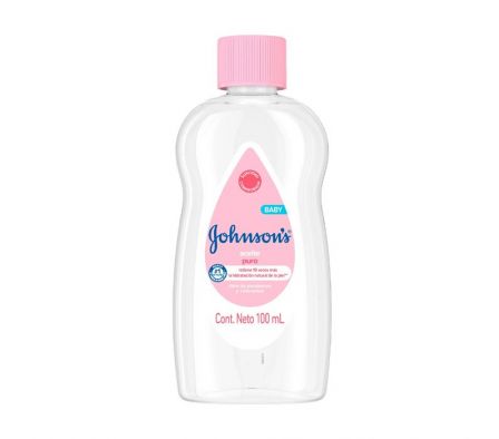 ACEITE JHONSONS ORIGINAL 100ML