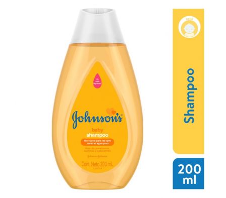 SHAMPOO JOHNSON CLASICO 200ML