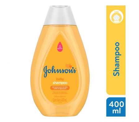 SHAMPOO JOHNSON CLASICO 400ML