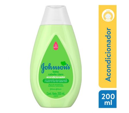 ACONDICIONADOR JOHNSON MANZANILLA 200ML