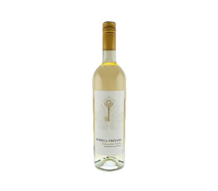 VINO B. PRIVADA BLANCO DULCE 750ML