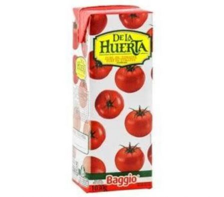 PURE TOMATE DE LA HUERTA 1030G