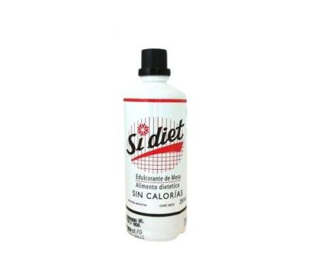 EDULCORANTE SI DIET 250ML