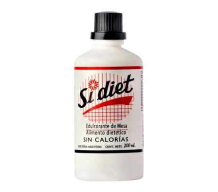 EDULCORANTE SI DIET CLASICO 200ML