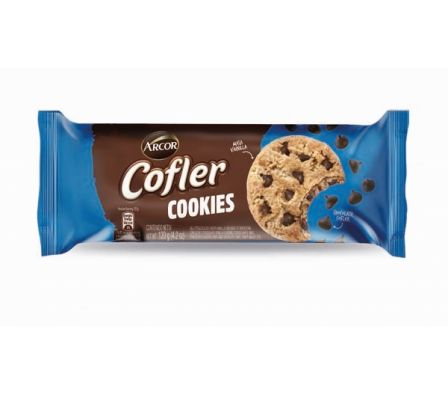 GALLETITAS COFLER COOKIES 120G
