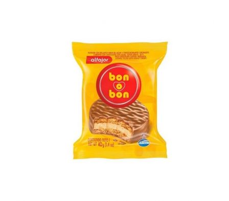 MINI ALFAJOR BON O BON 117GR