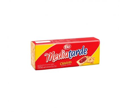 GALLETITA LIA MEDIA TARDE 105GR