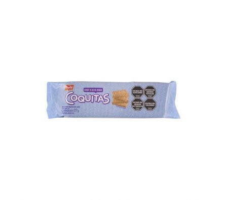 GALLETITAS COQUITAS BAGLEY 177G