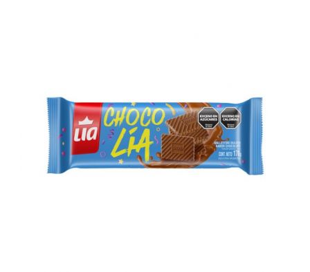 GALLETITA LIA CHOCOLIA 170GR