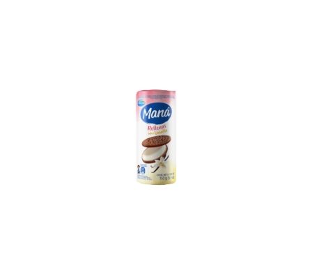 GALLETITA MANA CHOC C/VAINILLA 165GR