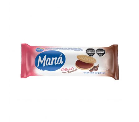 GALLETITA MANA CHOCOLATE 165GR