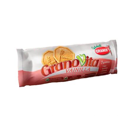 CEREAL GRANIX GRANOVITA VAINILLA 140GR