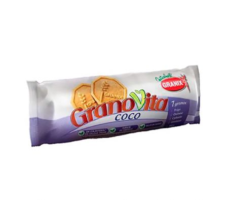 CEREAL GRANIX GRANOVITA DE COCO 140GR
