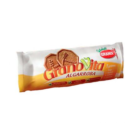 CEREAL GRANIX GRANOVITA DE ALGARROBA 142GR