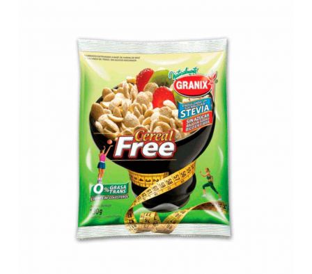 CEREAL FREE GRANIX 130GR