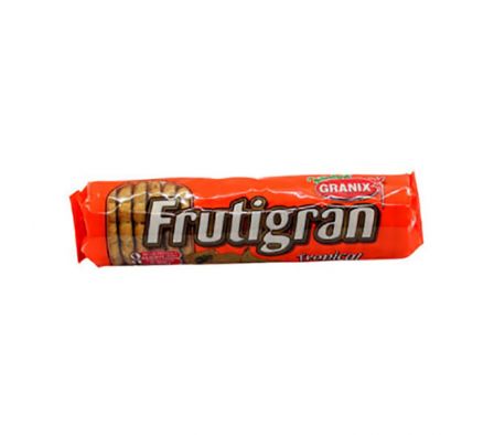 GALLETITA GRANIX FRUTIGRAN TROPICALES 250GR