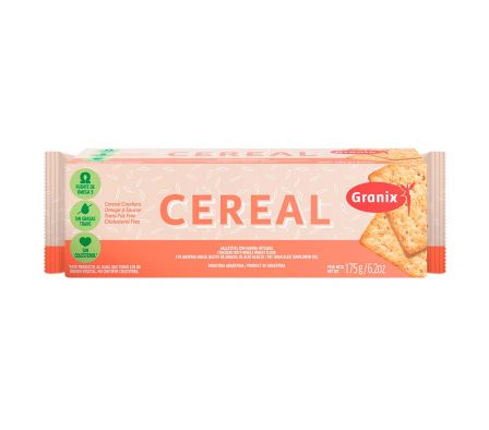 GALLETITA GRANIX CEREAL 175GR