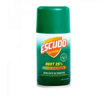 REPELENTE ESCUDO ACCION PRO.170ML 