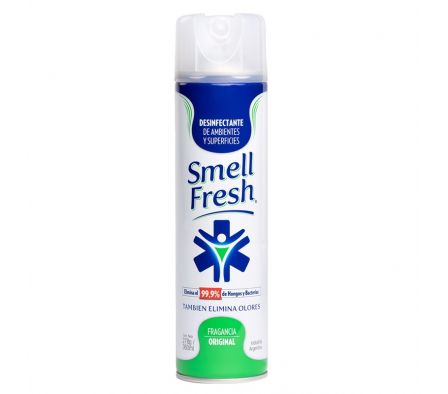 DESODORANTE SMELL FRESH  ORIGINAL DESINFEC 360ML