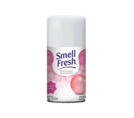 AROMATIZANTE SMELL FRESH  CHICLE GLOVO 262ML