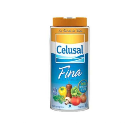 SAL FINA CELUSAL SALERO 100GR