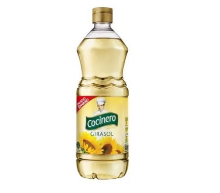 ACEITE COCINERO GIRASOL PET 900ML