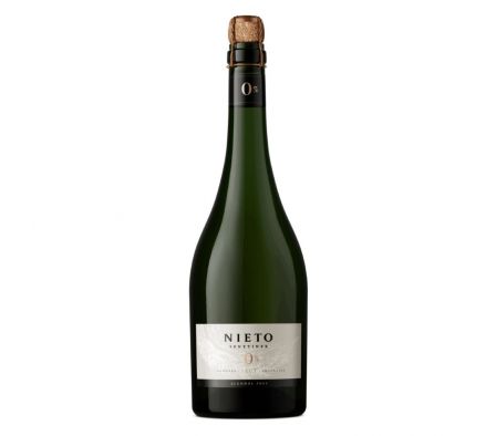 VINO ESPUMANTE NIETO S. BRUT SIN ALCOHOL 750ML