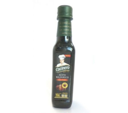 ACETO BALSAMICO COCINERO 250ML