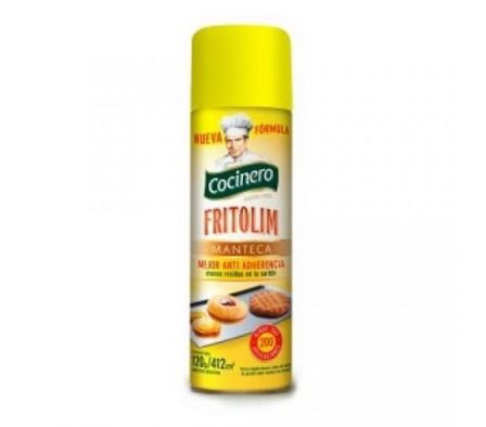 ACEITE COCINERO FRITOLIN CLASICO 120GR