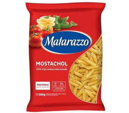 FIDEO MATARAZZO MOSTACHOL 500 GRS