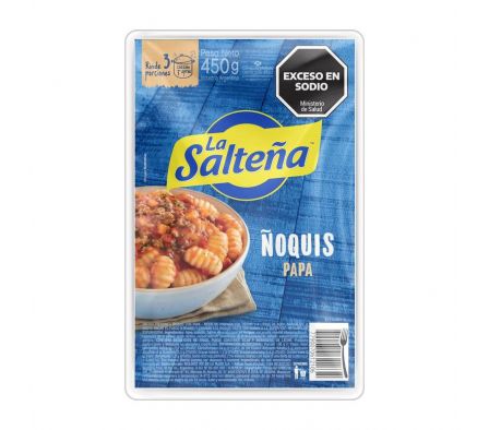 ÑOQUIS DE PAPA SALTEÑA 450GR