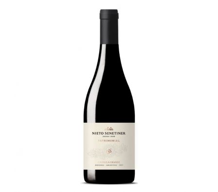 VINO NIETO SENETINER  PATRIMONIAL CRIOLLA 750ML